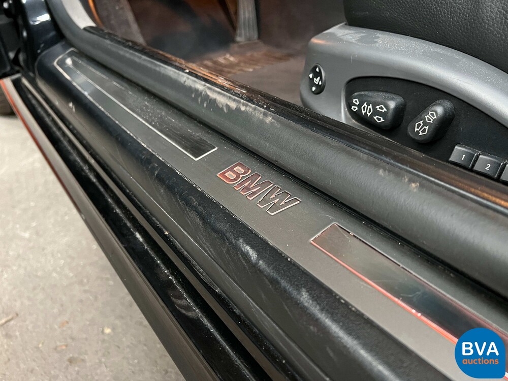 BMW 645Ci S 6er Cabriolet 333PS 2004, 14-SP-GN.