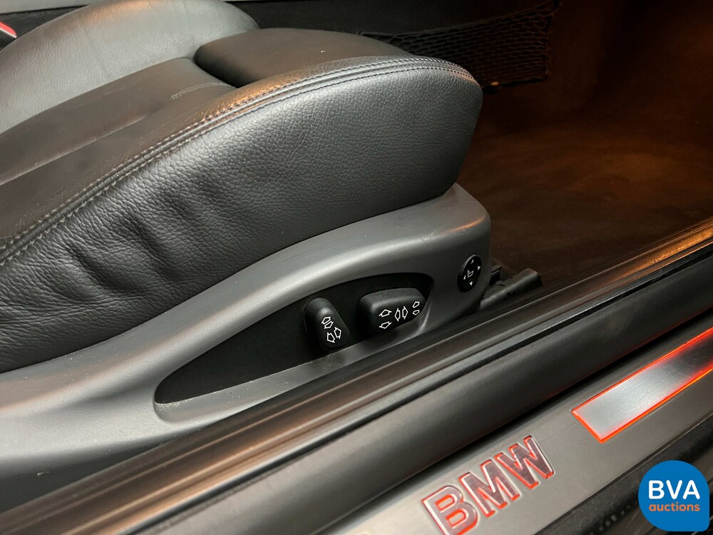 BMW 645Ci S 6er Cabriolet 333PS 2004, 14-SP-GN.