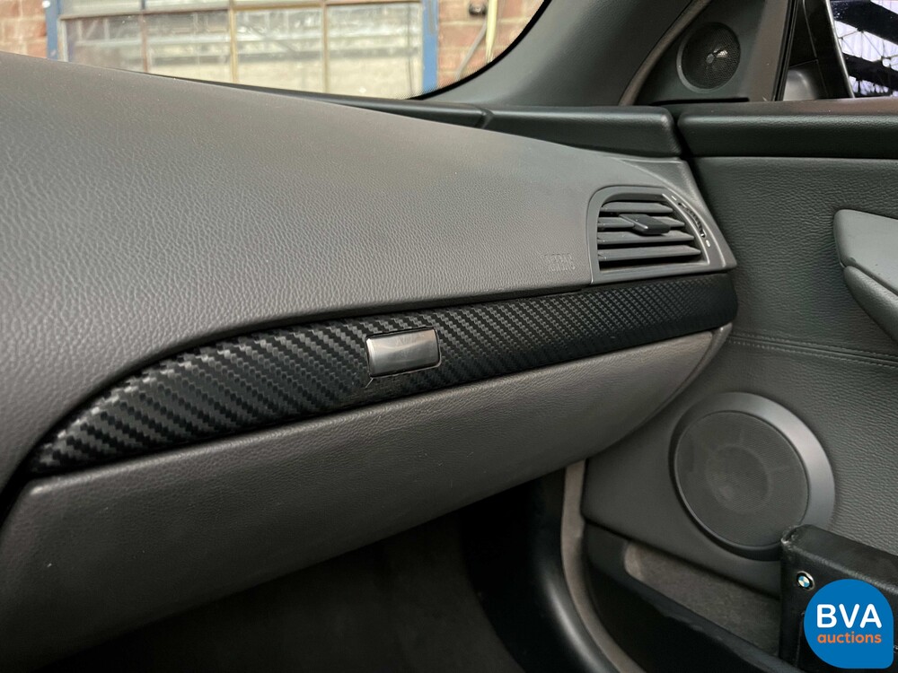 BMW 645Ci S 6er Cabriolet 333PS 2004, 14-SP-GN.