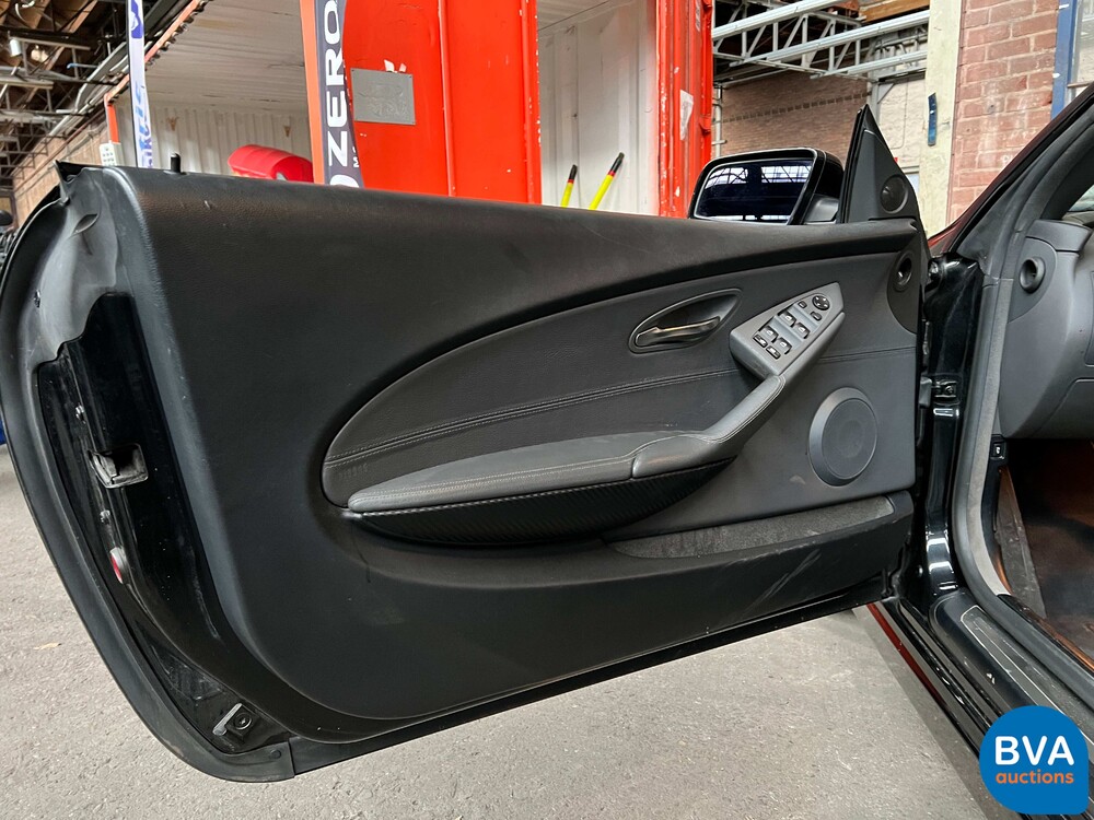 BMW 645Ci S 6er Cabriolet 333PS 2004, 14-SP-GN.