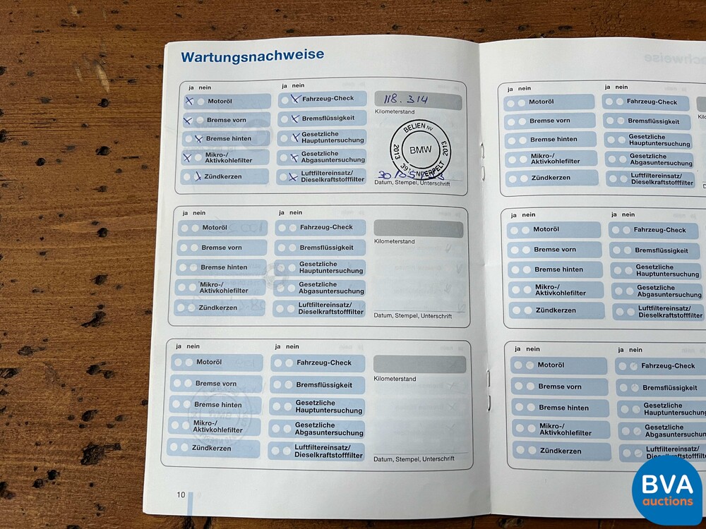 BMW 645Ci S 6er Cabriolet 333PS 2004, 14-SP-GN.