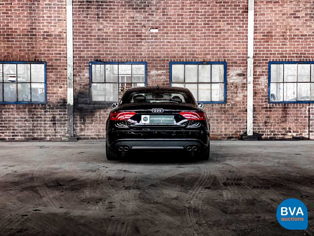 Audi S5 Sportback 3.0 TFSI Quattro 333 PS 2010, 6-TNF-66.