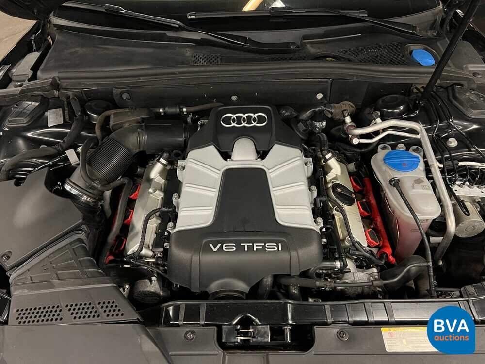 Audi S5 Sportback 3.0 TFSI Quattro 333 PS 2010, 6-TNF-66.