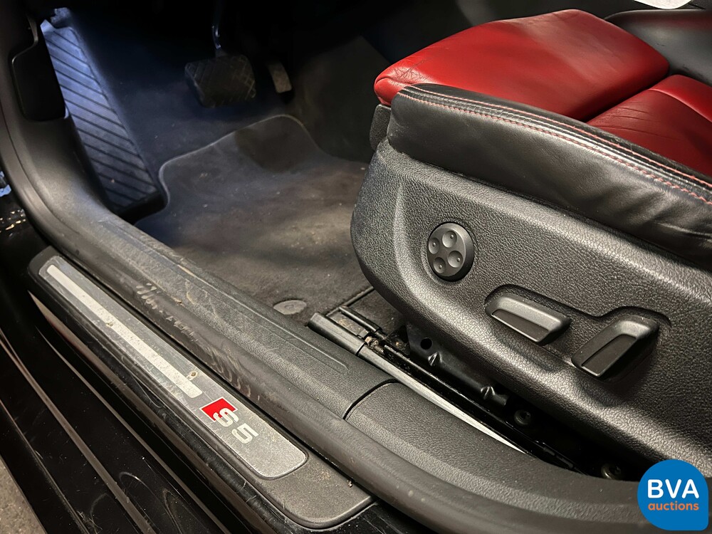 Audi S5 Sportback 3.0 TFSI Quattro 333 PS 2010, 6-TNF-66.