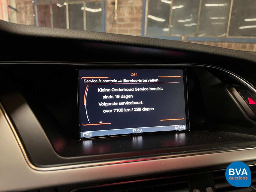 Audi S5 Sportback 3.0 TFSI Quattro 333 PS 2010, 6-TNF-66.