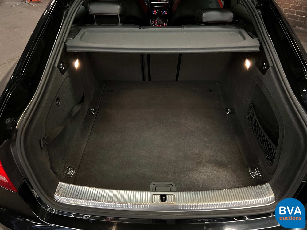 Audi S5 Sportback 3.0 TFSI Quattro 333 PS 2010, 6-TNF-66.