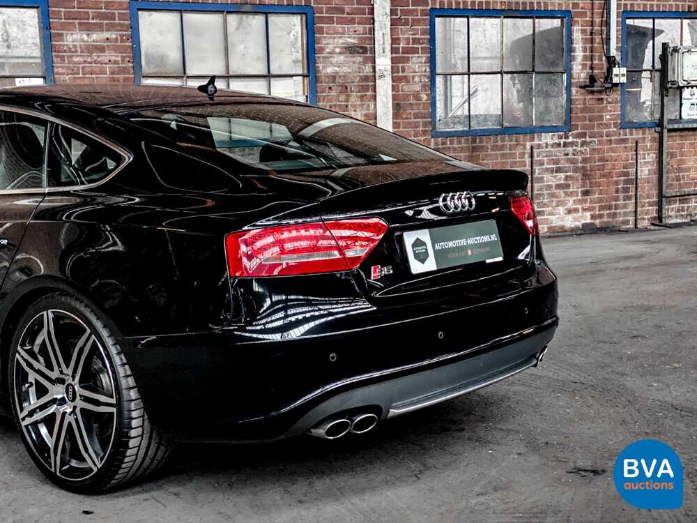 Audi S5 Sportback 3.0 TFSI Quattro 333 PS 2010, 6-TNF-66.