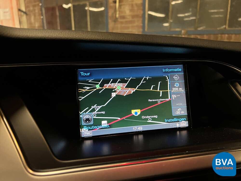 Audi S5 Sportback 3.0 TFSI Quattro 333 PS 2010, 6-TNF-66.