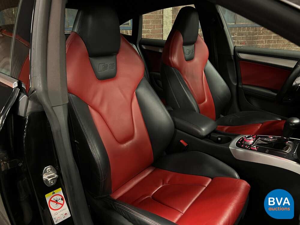 Audi S5 Sportback 3.0 TFSI Quattro 333 PS 2010, 6-TNF-66.