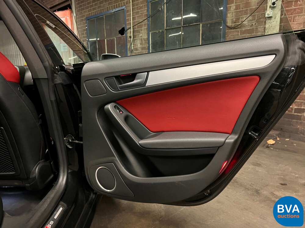 Audi S5 Sportback 3.0 TFSI Quattro 333 PS 2010, 6-TNF-66.