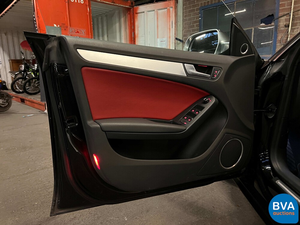 Audi S5 Sportback 3.0 TFSI Quattro 333 PS 2010, 6-TNF-66.