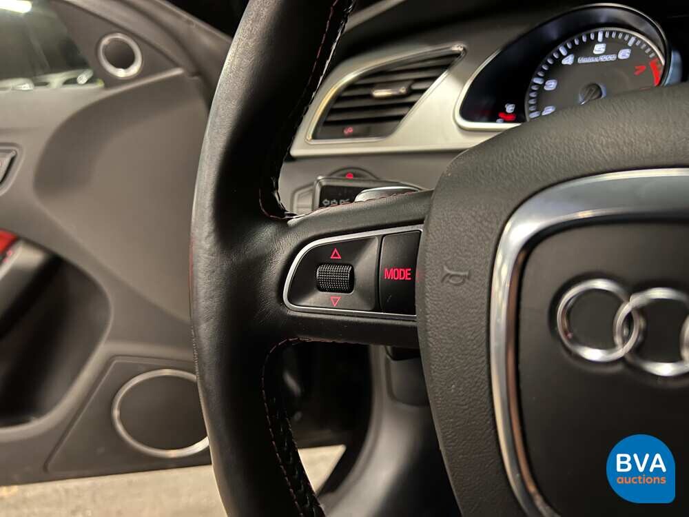 Audi S5 Sportback 3.0 TFSI Quattro 333 PS 2010, 6-TNF-66.