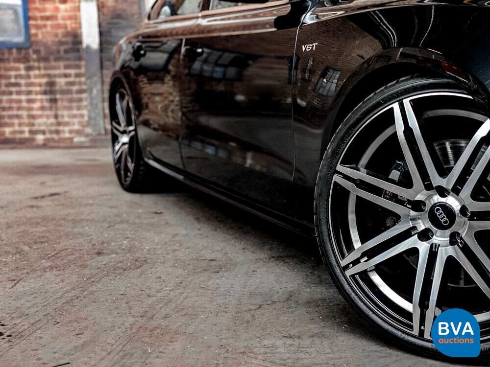 Audi S5 Sportback 3.0 TFSI Quattro 333 PS 2010, 6-TNF-66.