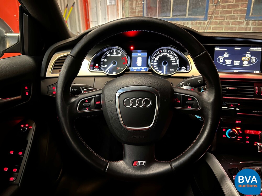 Audi S5 Sportback 3.0 TFSI Quattro 333 PS 2010, 6-TNF-66.