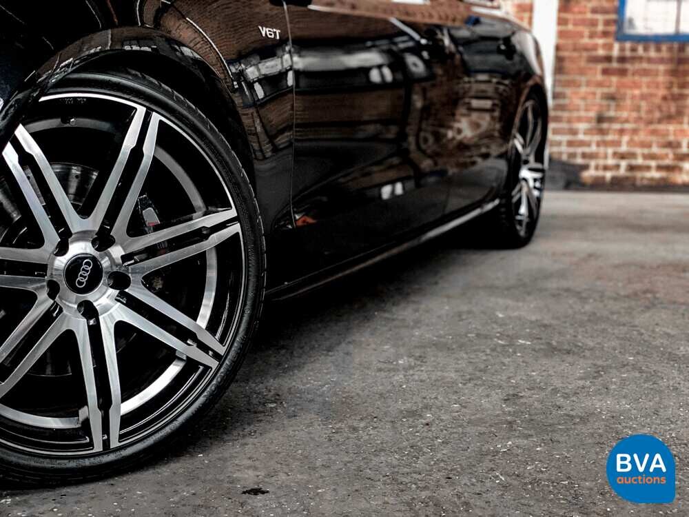 Audi S5 Sportback 3.0 TFSI Quattro 333 PS 2010, 6-TNF-66.