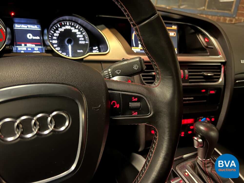 Audi S5 Sportback 3.0 TFSI Quattro 333 PS 2010, 6-TNF-66.