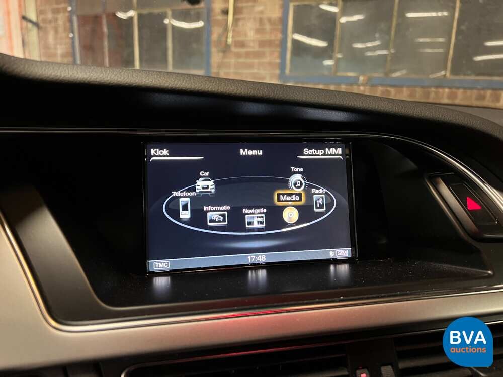 Audi S5 Sportback 3.0 TFSI Quattro 333 PS 2010, 6-TNF-66.