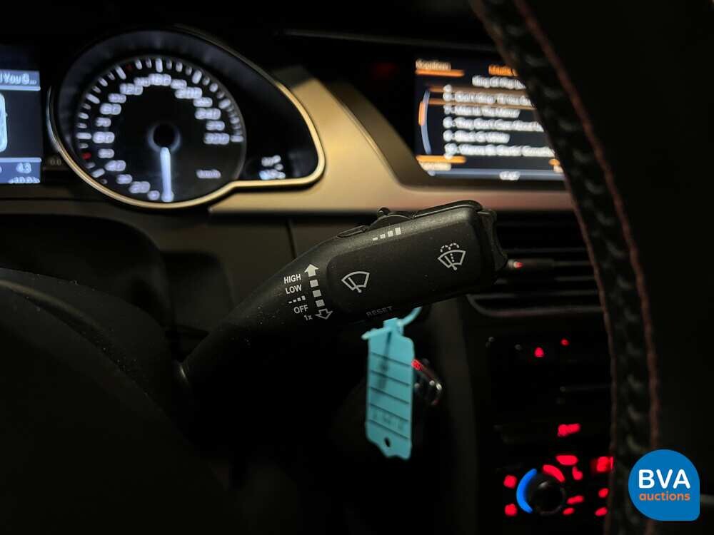 Audi S5 Sportback 3.0 TFSI Quattro 333 PS 2010, 6-TNF-66.