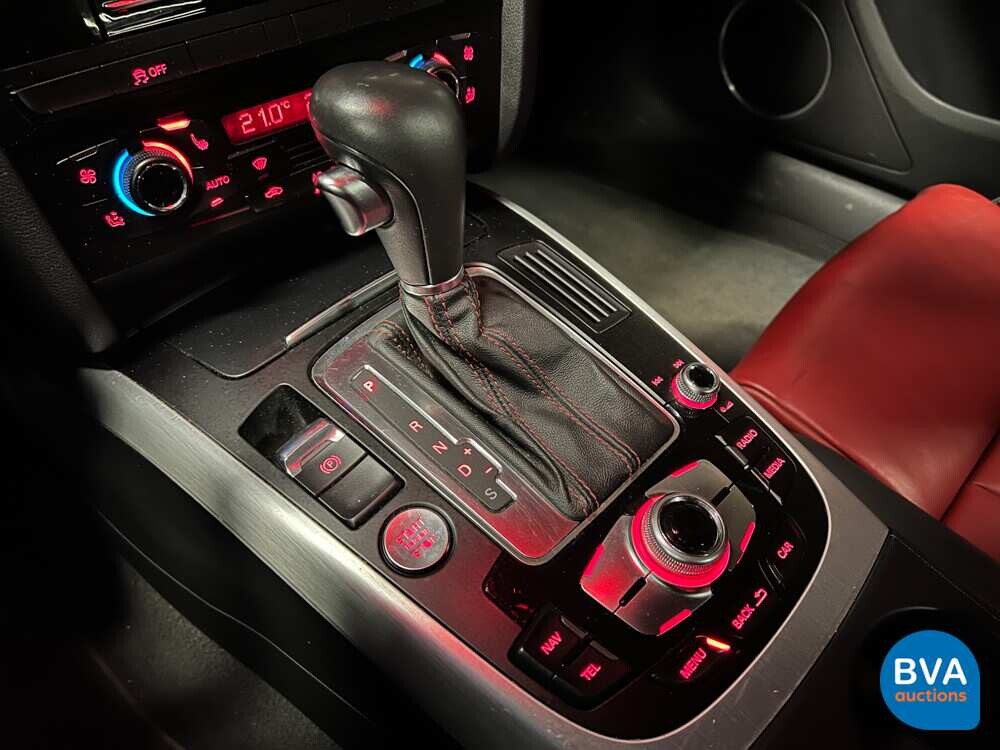 Audi S5 Sportback 3.0 TFSI Quattro 333 PS 2010, 6-TNF-66.