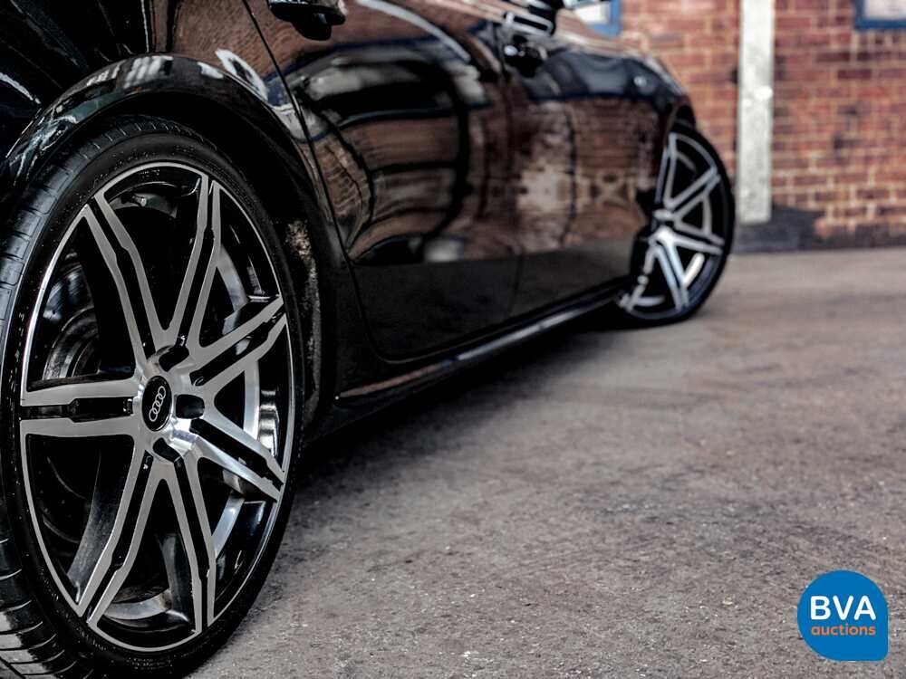 Audi S5 Sportback 3.0 TFSI Quattro 333 PS 2010, 6-TNF-66.