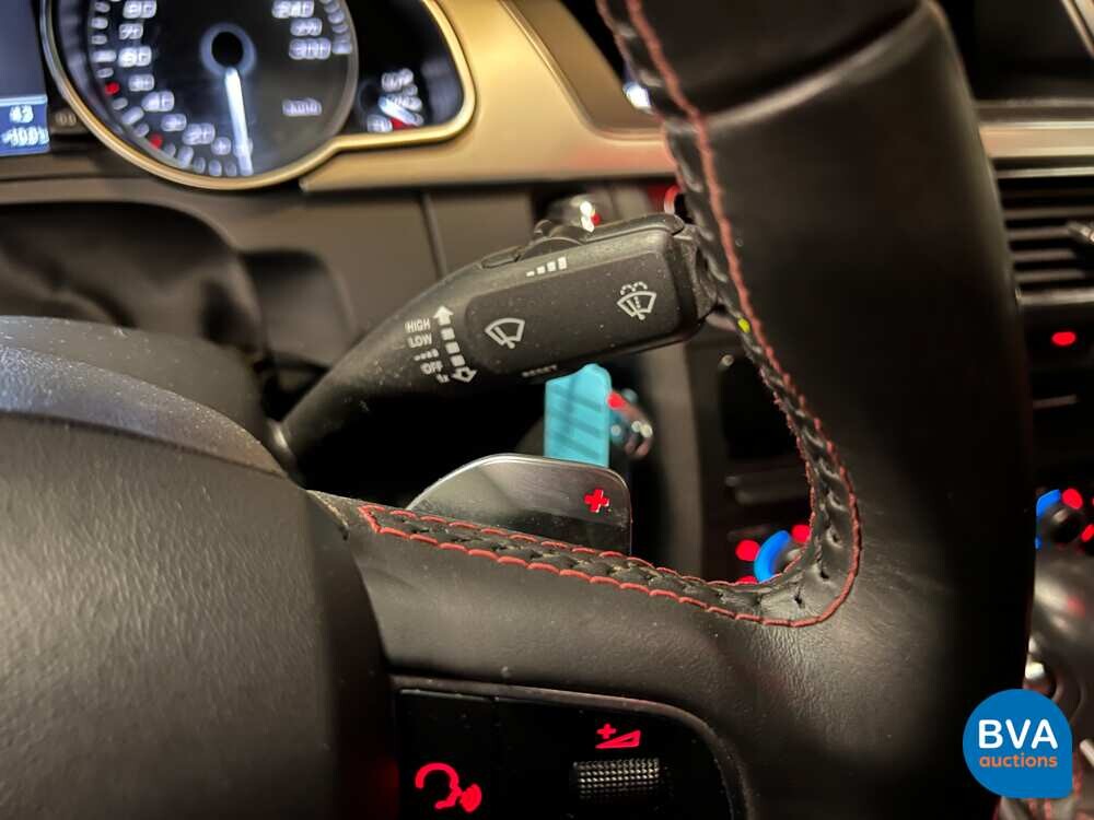 Audi S5 Sportback 3.0 TFSI Quattro 333 PS 2010, 6-TNF-66.