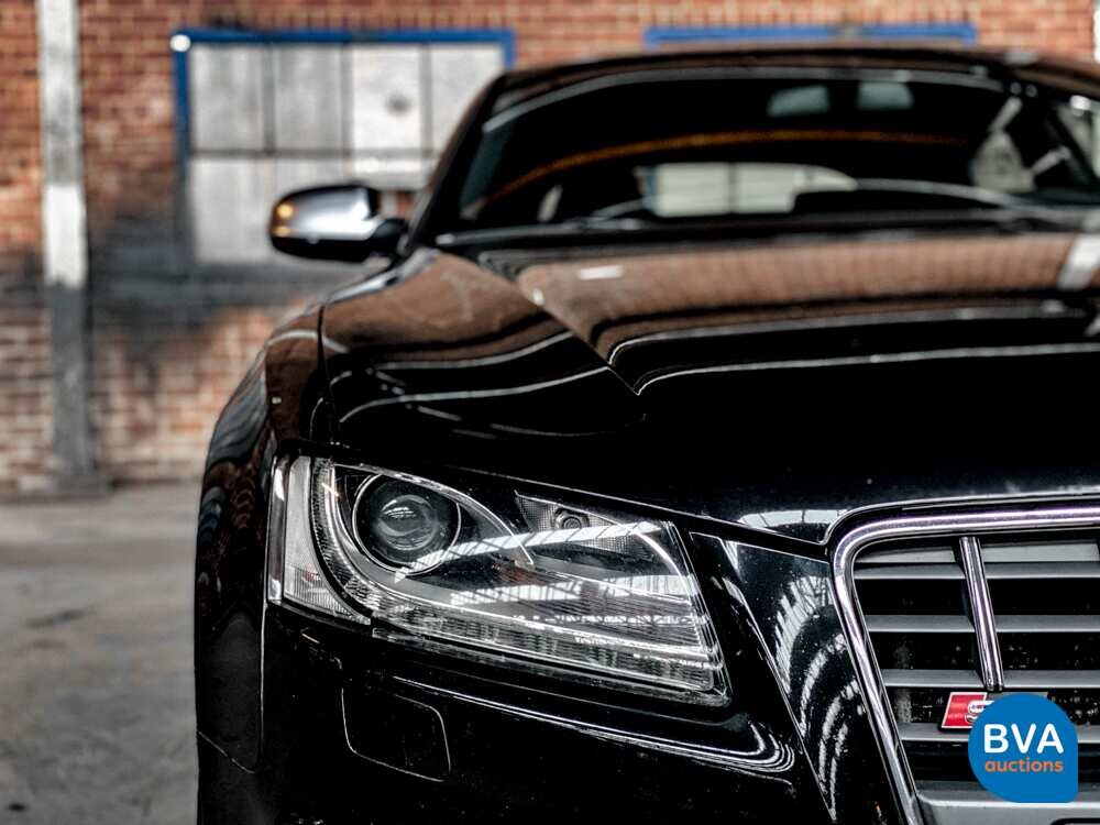 Audi S5 Sportback 3.0 TFSI Quattro 333 PS 2010, 6-TNF-66.