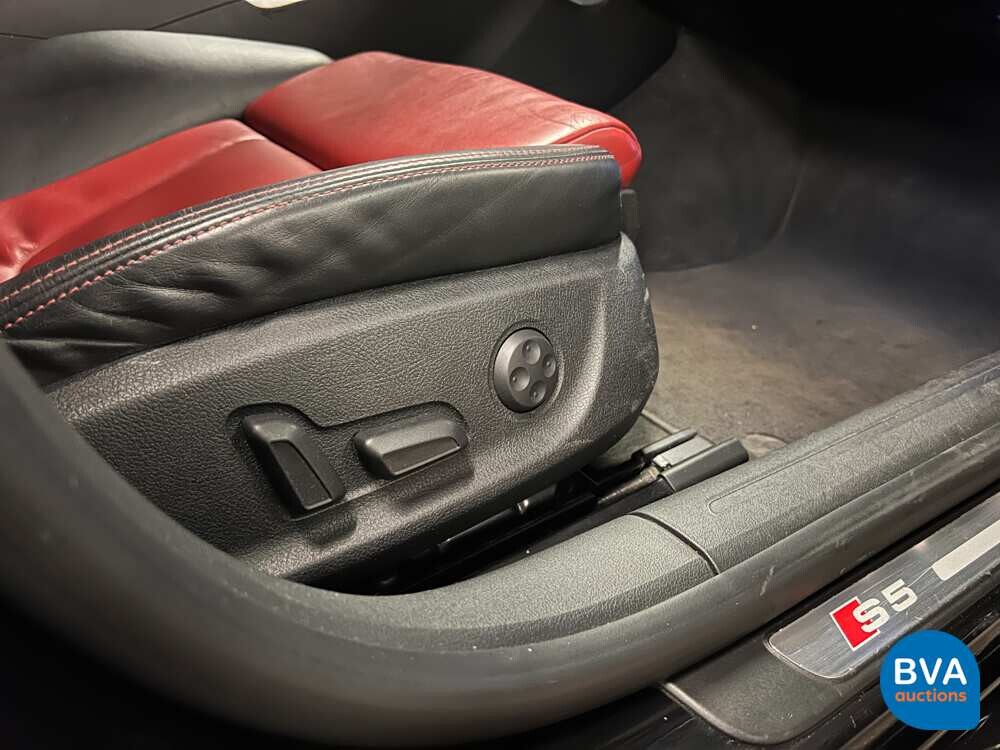 Audi S5 Sportback 3.0 TFSI Quattro 333 PS 2010, 6-TNF-66.