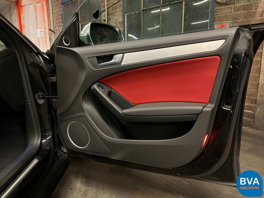 Audi S5 Sportback 3.0 TFSI Quattro 333 PS 2010, 6-TNF-66.