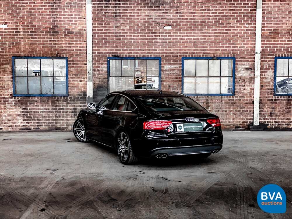 Audi S5 Sportback 3.0 TFSI Quattro 333 PS 2010, 6-TNF-66.