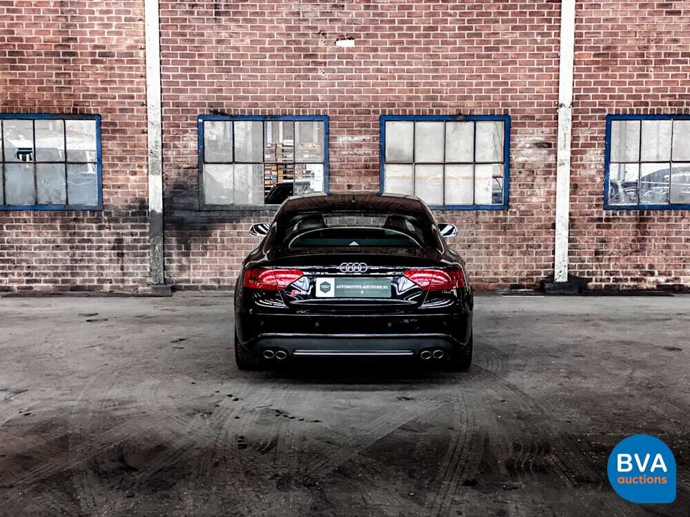 Audi S5 Sportback 3.0 TFSI Quattro 333 PS 2010, 6-TNF-66.