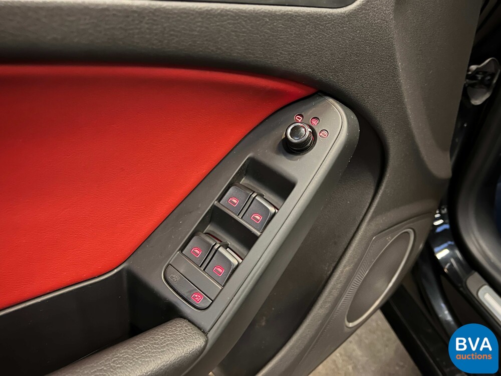 Audi S5 Sportback 3.0 TFSI Quattro 333 PS 2010, 6-TNF-66.