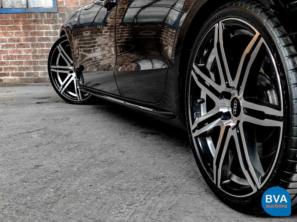 Audi S5 Sportback 3.0 TFSI Quattro 333 PS 2010, 6-TNF-66.