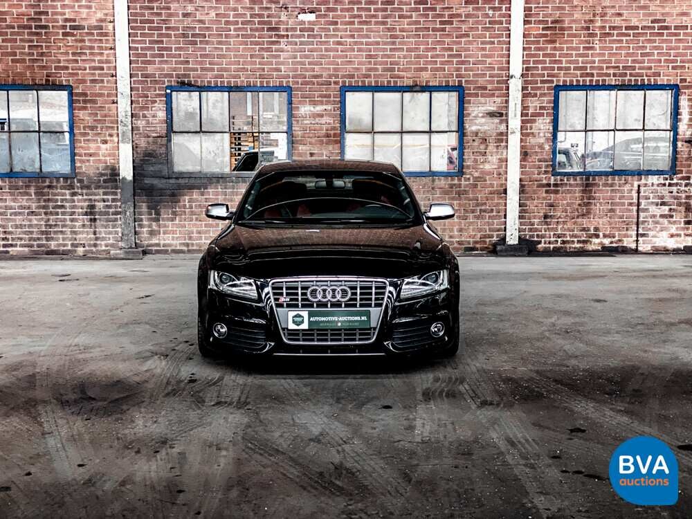 Audi S5 Sportback 3.0 TFSI Quattro 333 PS 2010, 6-TNF-66.