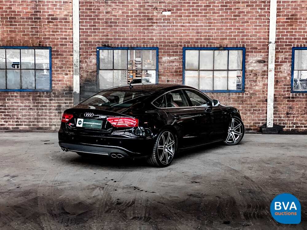 Audi S5 Sportback 3.0 TFSI Quattro 333 PS 2010, 6-TNF-66.