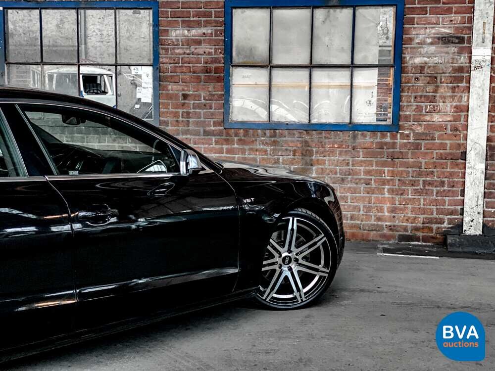 Audi S5 Sportback 3.0 TFSI Quattro 333 PS 2010, 6-TNF-66.