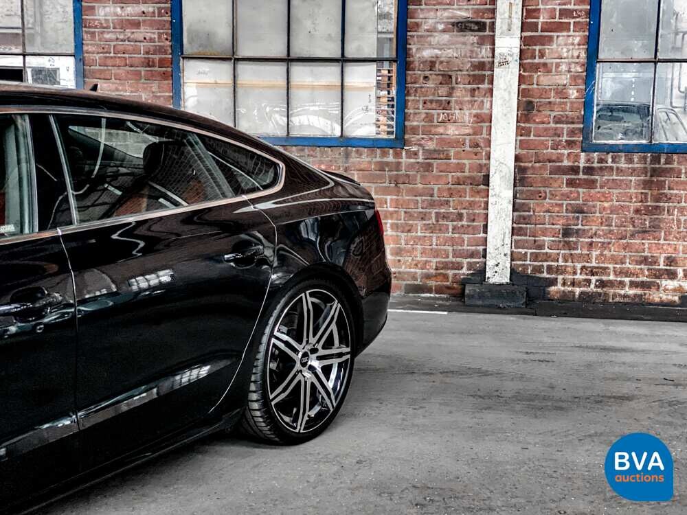 Audi S5 Sportback 3.0 TFSI Quattro 333 PS 2010, 6-TNF-66.