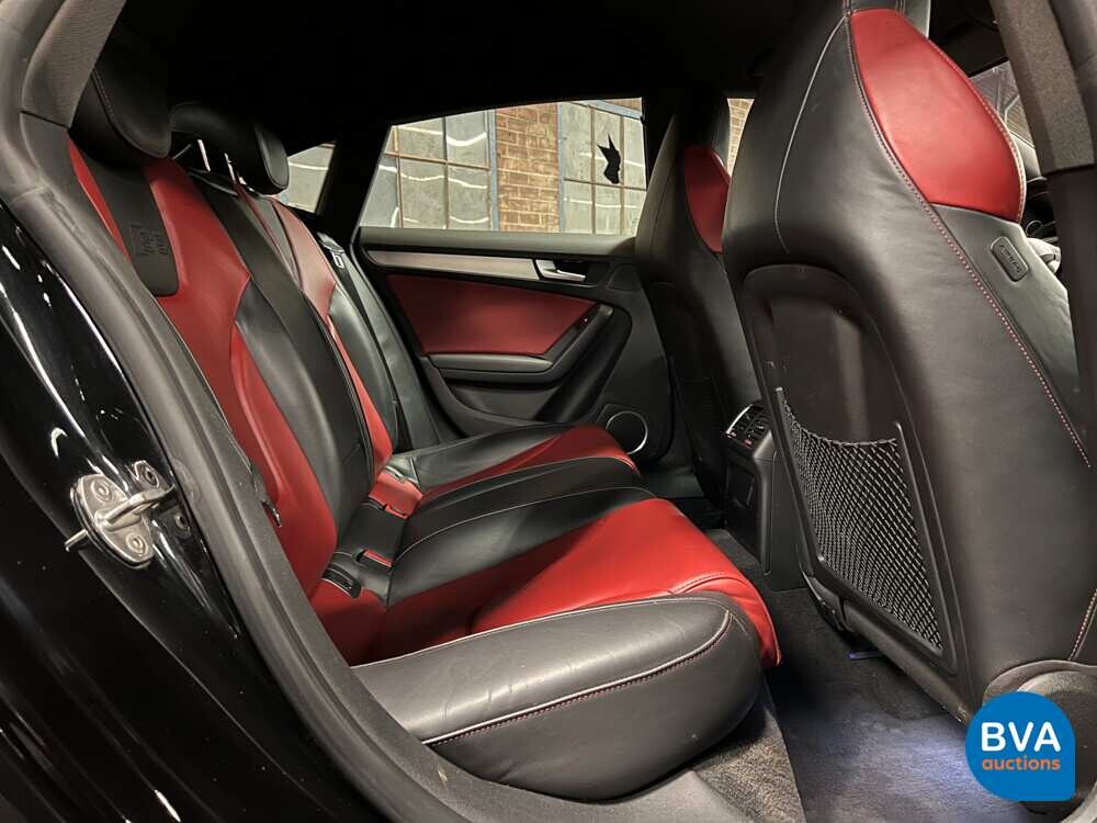 Audi S5 Sportback 3.0 TFSI Quattro 333 PS 2010, 6-TNF-66.