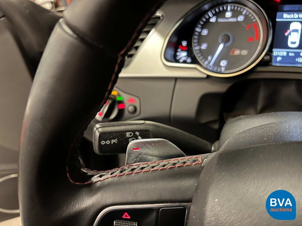 Audi S5 Sportback 3.0 TFSI Quattro 333 PS 2010, 6-TNF-66.