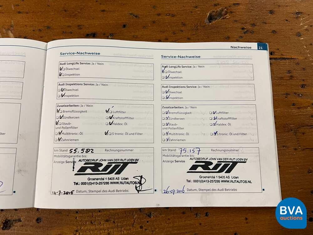 Audi S5 Sportback 3.0 TFSI Quattro 333 PS 2010, 6-TNF-66.