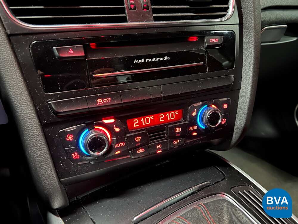 Audi S5 Sportback 3.0 TFSI Quattro 333 PS 2010, 6-TNF-66.