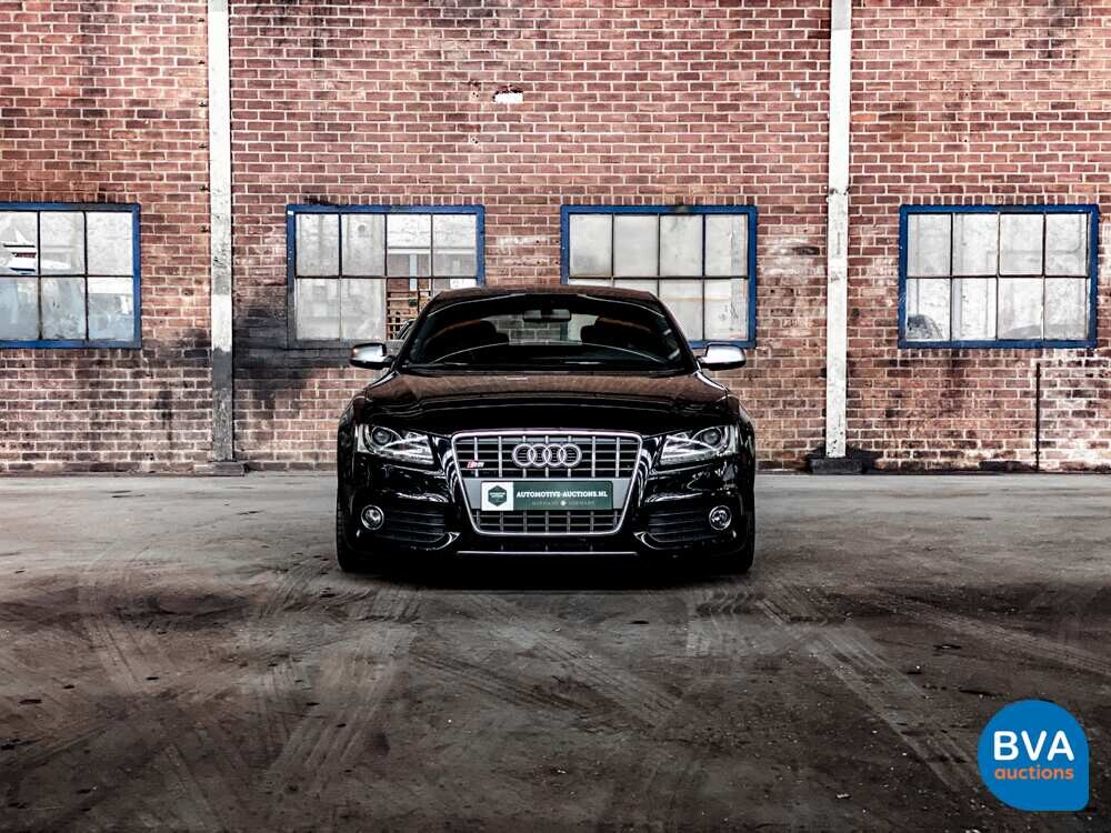 Audi S5 Sportback 3.0 TFSI Quattro 333 PS 2010, 6-TNF-66.