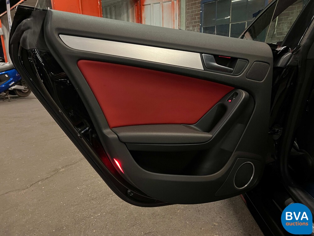 Audi S5 Sportback 3.0 TFSI Quattro 333 PS 2010, 6-TNF-66.