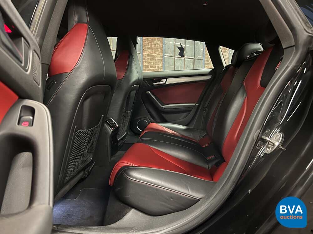 Audi S5 Sportback 3.0 TFSI Quattro 333 PS 2010, 6-TNF-66.