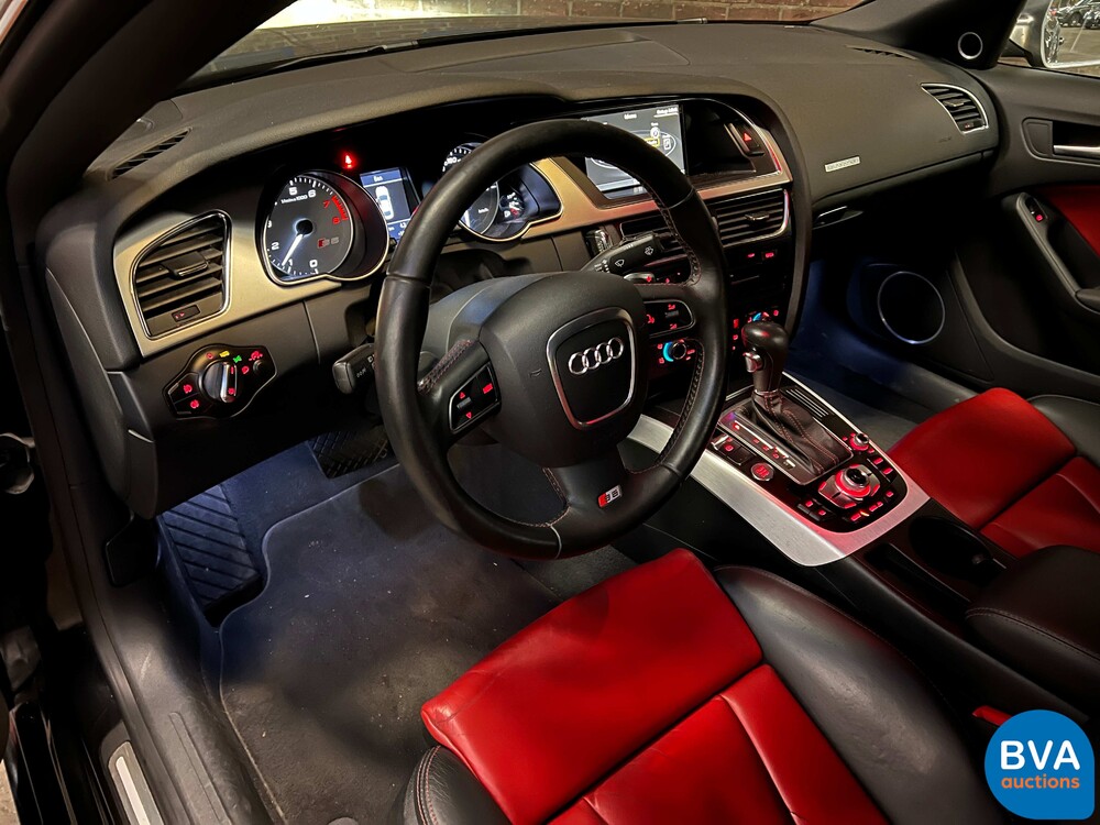 Audi S5 Sportback 3.0 TFSI Quattro 333 PS 2010, 6-TNF-66.