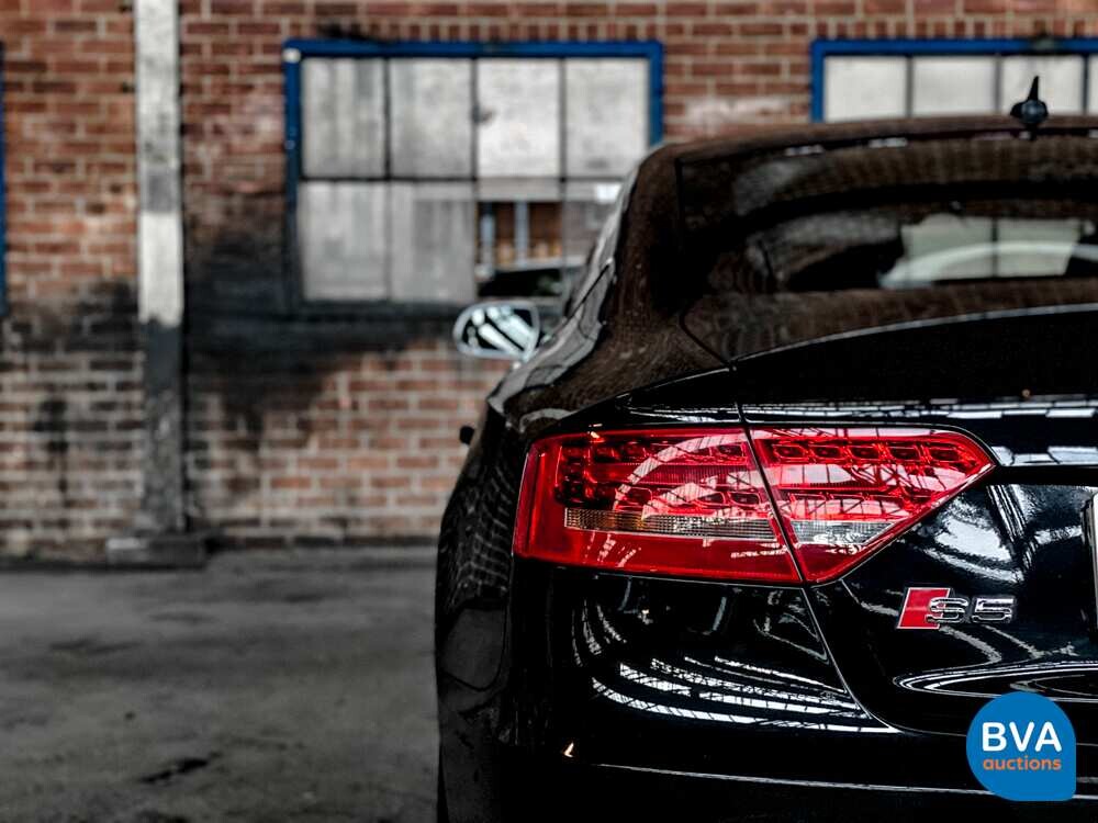 Audi S5 Sportback 3.0 TFSI Quattro 333 PS 2010, 6-TNF-66.