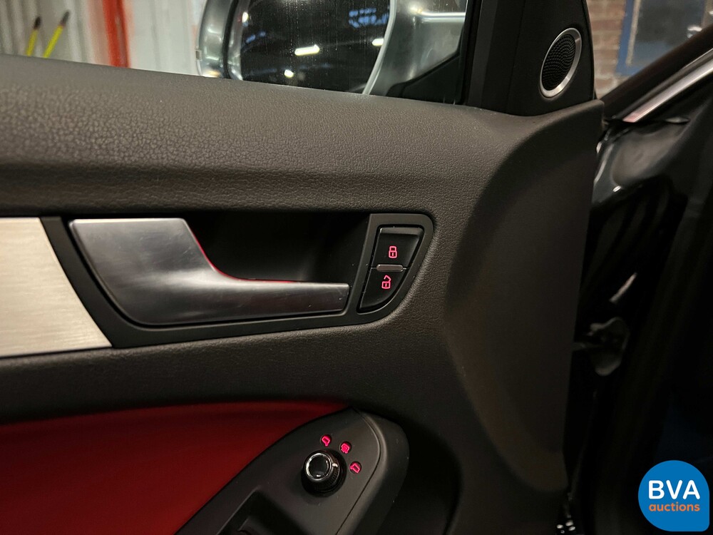 Audi S5 Sportback 3.0 TFSI Quattro 333 PS 2010, 6-TNF-66.