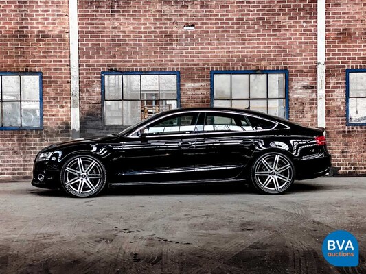 Audi S5 Sportback 3.0 TFSI Quattro 333pk 2010, 6-TNF-66