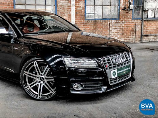 Audi S5 Sportback 3.0 TFSI Quattro 333 PS 2010, 6-TNF-66.