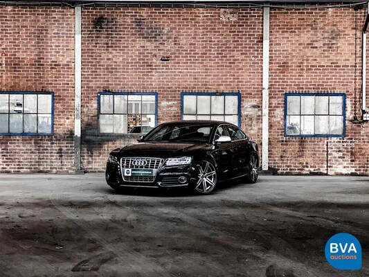 Audi S5 Sportback 3.0 TFSI Quattro 333 PS 2010, 6-TNF-66.