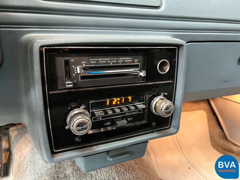 Chevrolet Malibu Classic 4.4 V8 Landeau Coupe 180PS 1980 -Org. NL-, GJ-03-YD.